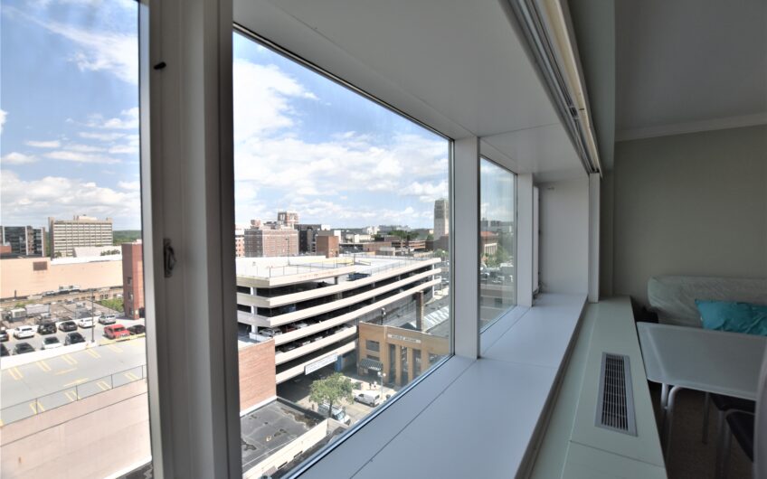 10E – Renovated Furnished 10th Floor Studio