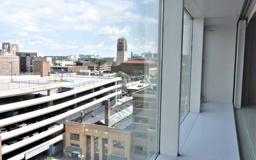 10E – Renovated Furnished 10th Floor Studio