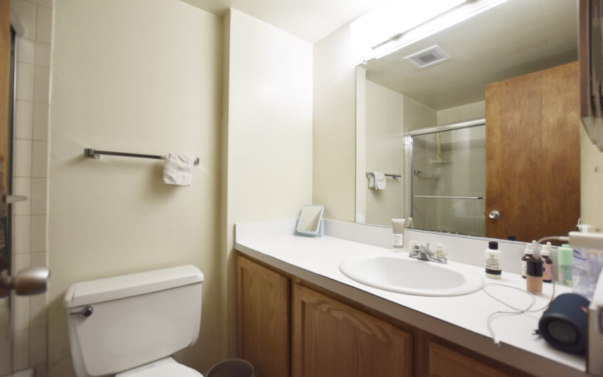 4H – Nice North Side Furnished Studio