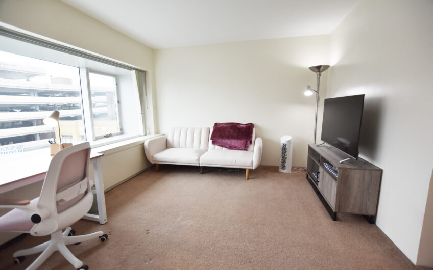 4H – Nice North Side Furnished Studio