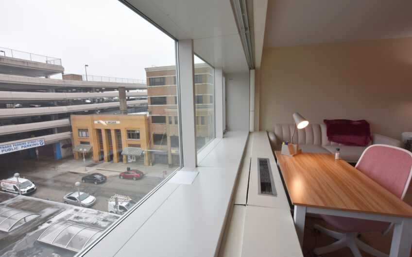 4H – Nice North Side Furnished Studio