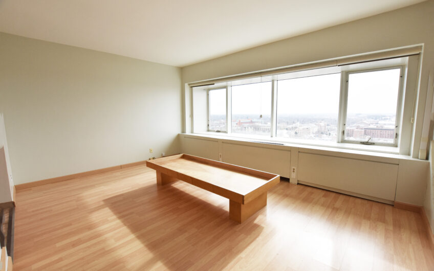 20L – Newly Renovated Unfurnished South Side Grand Studio