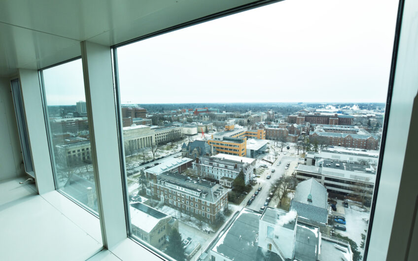 20L – Newly Renovated Unfurnished South Side Grand Studio