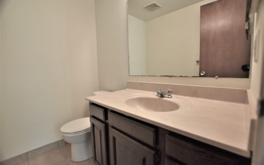 Three Bedroom 1-1/2 Bath Condo Located 3/4 Mile East of UM Campus