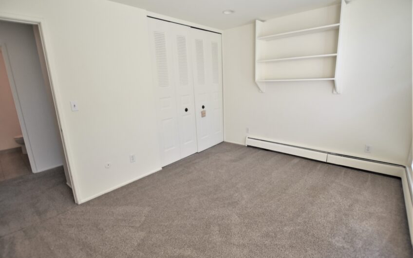 Three Bedroom 1-1/2 Bath Condo Located 3/4 Mile East of UM Campus