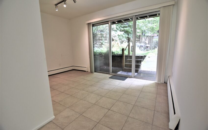 Three Bedroom 1-1/2 Bath Condo Located 3/4 Mile East of UM Campus