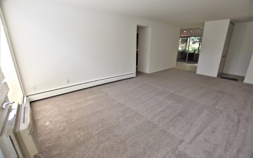 Three Bedroom 1-1/2 Bath Condo Located 3/4 Mile East of UM Campus