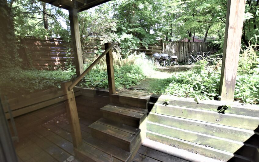 Three Bedroom 1-1/2 Bath Condo Located 3/4 Mile East of UM Campus