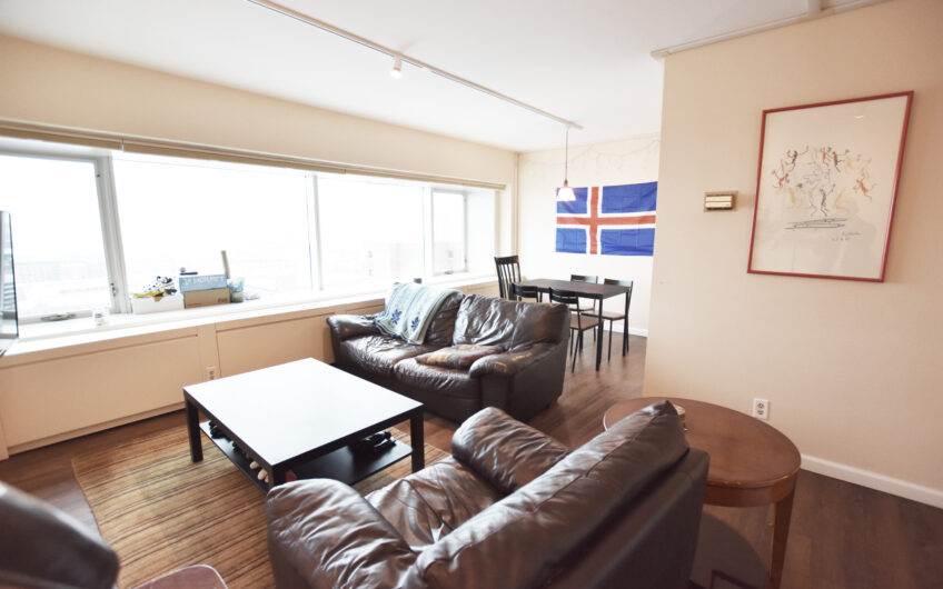 17J – Southeast Corner Large One Bedroom