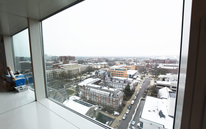 17J – Southeast Corner Large One Bedroom