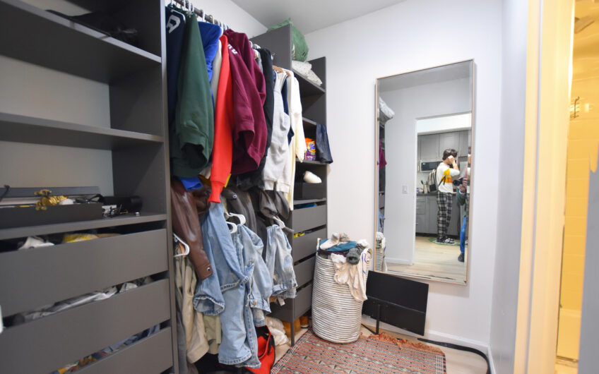 21H – Nicely Renovated Furnished North Side Studio