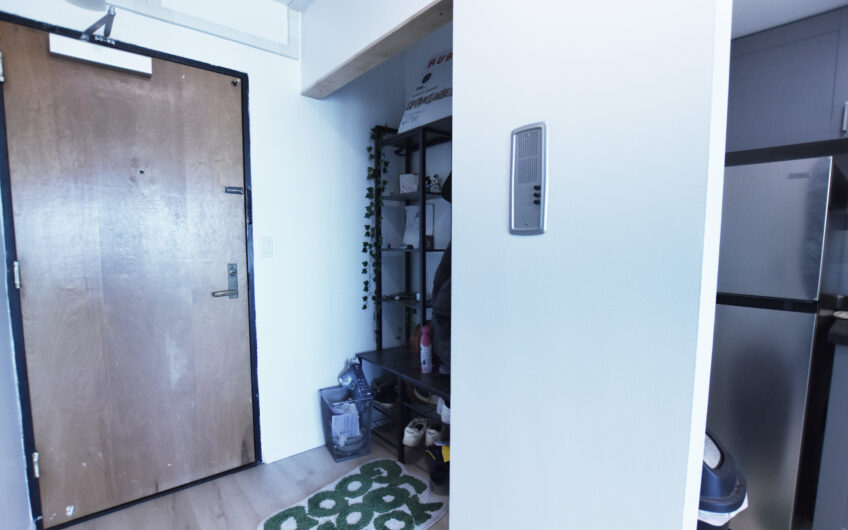 21H – Nicely Renovated Furnished North Side Studio