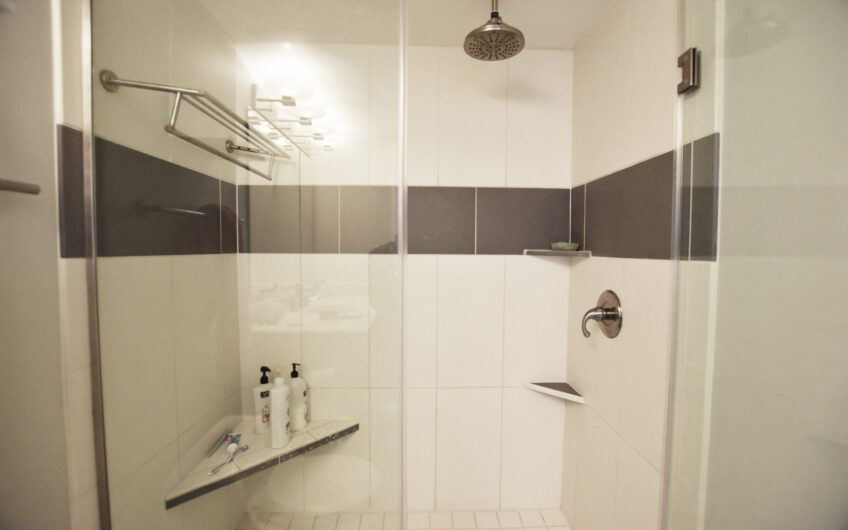 3A – Beautifully Renovated Furnished 3rd Floor Grand One Bedroom