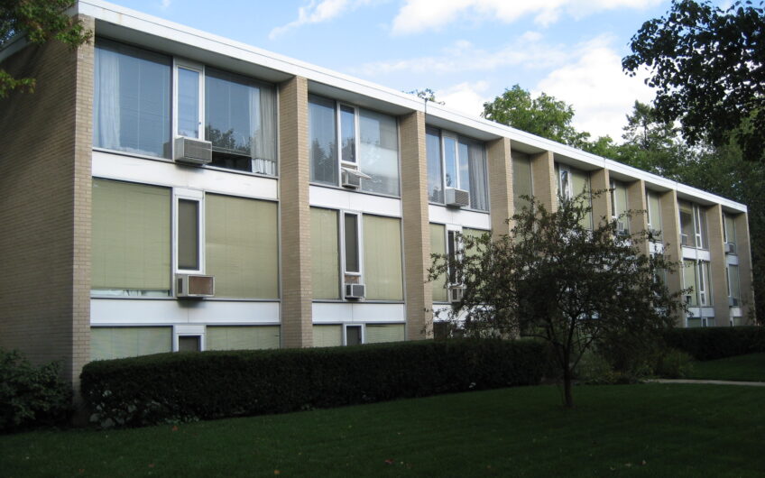 Three Bedroom 1-1/2 Bath Condo Located 3/4 Mile East of UM Campus