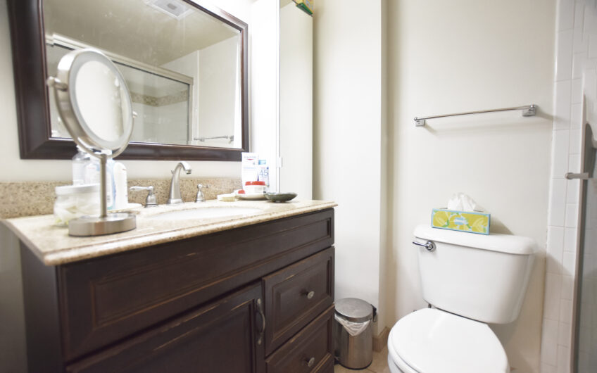 21E – North Side 21st Floor Studio with Renovated Bath