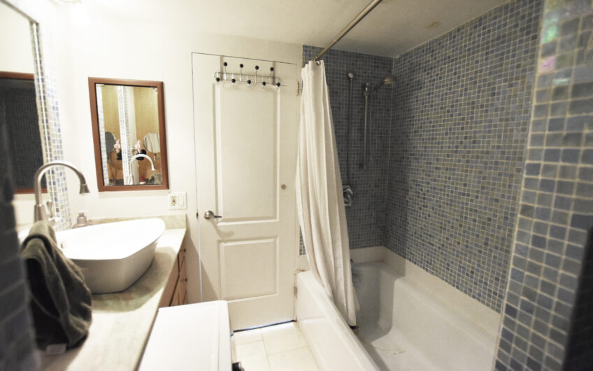 5C – Renovated Southwest Corner Large One Bedroom