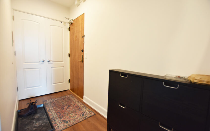 5C – Renovated Southwest Corner Large One Bedroom